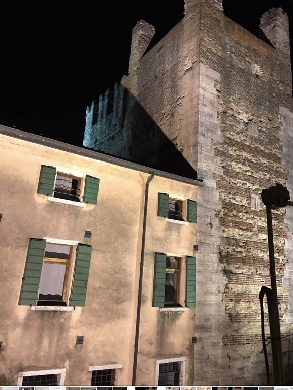 Suite La Castellana Torri Del Benaco Exterior photo